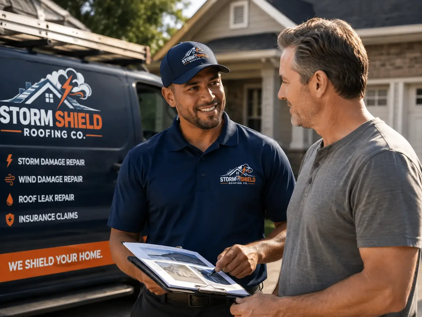 Storm Damage Roof Repair Palmyra, TN FAQs